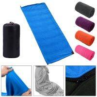 Outdoor Camping Tent Bed Travel Warm Ultra Light Polar Fleece Liner Sport Accessories Fleece Liner Lightweight for Camping