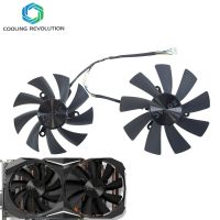 87MM GA92S2H 100MM GAA8S2H GAA8S2U 4Pin Cooler Fan For ZOTAC GTX 1060 1070 Ti MINI HA 1080 Ti MINI Dual Graphic Card Cooling Fan