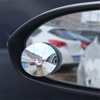 Car 360 Wide Angle Round Convex Mirror for Honda CMC 2012 2013 2008 CR-V 2004 2003 ACCORD 1998 2005 2013