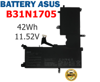 ASUS แบตเตอรี่ B31N1705 ของแท้ (สำหรับ VivoBook Flip TP410UR TP410UA, ZenBook UX460UA ) ASUS Battery Notebook แบตเตอรี่โน๊ตบุ๊ค อัสซุส