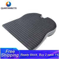 Car Truck Wedge Seat Cushion for Pressure Relief Pain Relief Butt Cushion Orthopedic Ergonomic Support Memory Foam