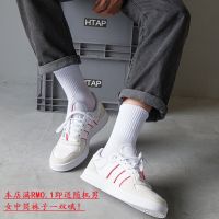 Medium socks夏季纯棉中筒袜短袜长袜纯色运动袜浣溪沙