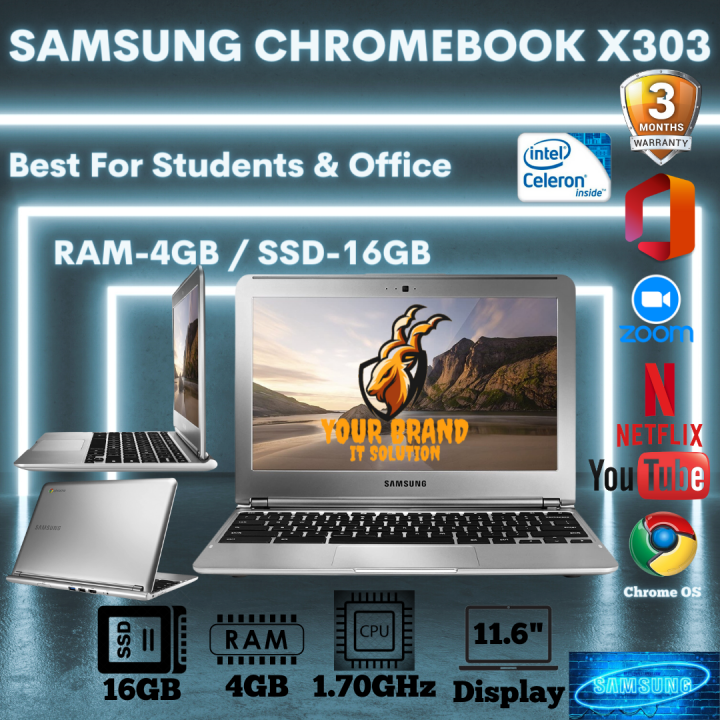 samsung galaxy chromebook refurbished