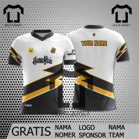 New FashionJERSEY BAJU GAMING PUBG HOME BOIS 2023