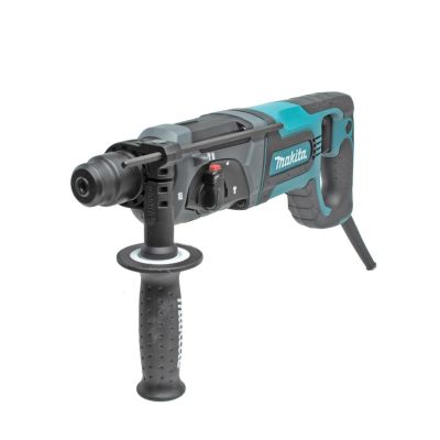 ( โปรโมชั่น++) คุ้มค่า MAKITA สว่านโรตารี่ 3 ระบบ 24 มม. รุ่น HR2475X5 (สีเขียว) ราคาสุดคุ้ม ชุด เครื่องมือ ช่าง ไฟฟ้า ชุด สว่าน ไร้ สาย ชุด ไขควง ไฟฟ้า ชุด บล็อก ไฟฟ้า