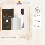 Chiết 10-20-30ml Hermes Terre dHermes Eau Tres Fraiche