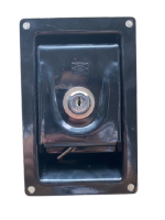 กลอนฝาเครื่อง  สำหรับรถทัวร์ รถขนส่ง รถบรรทุก ยี่ห้อ G (Door lock)