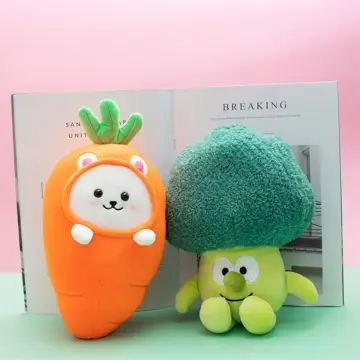 Children Stuffed Toy Simulation Vegetable Pillow Cushion Vegetable