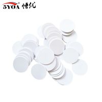 100pcs EM4305 T5577 Money Tags Copy Rewritable Writable Rewrite EM ID RFID Ring Card 125KHZ Proximity Token Badge Duplicate