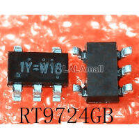 5pcs RT9724GB SOT-23-5 RT9724 SOT23-5 Marking Code 1Y=W18 1Y=W1B 1Y=D04 1Y=U04 1Y=