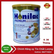 Sữa Honilac số 1 900g Date 2024 Dành cho trẻ 6_36 tháng