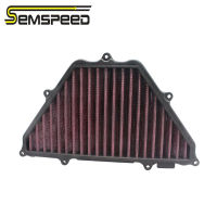 SEMSPEED สำหรับ Honda XADV X-ADV 750 XADV750 2017-2020 รถจักรยานยนต์ท่อไอเสียกรองอากาศทำความสะอาดการล้าง