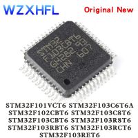 STM32F101VCT6 STM32F102CBT6 STM32F103C6T6A STM32F103C8T6 STM32F103CBT6 STM32F103R8T6 STM32F103RBT6 STM32F103RCT6 STM32F103RET6 WATTY Electronics