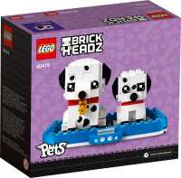 Lego 40479 Dalmatian (Brick Headz) by Brick Family