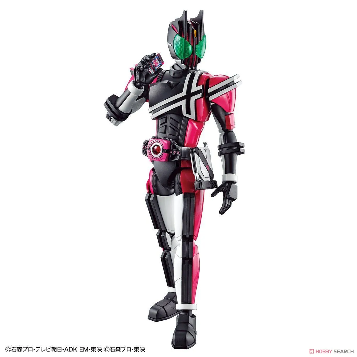 Bandai Mô hình lắp ráp Figurerise Standard Kamen Rider Decade Model Kits   Shopee Việt Nam