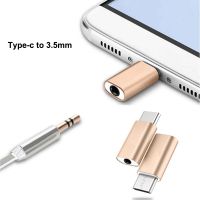 Mini Type C to Audio USB C USB 3.1 to 3.5mm AUX Jack Portable Earphone Adapter for Xiaomi 8 for Huawei LeTV 2 Nut pro Adapters