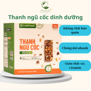 Thanh Ngũ Cốc Protein Thực Vật LoliFood, Ăn Kiêng, Giảm Cân, Ăn Chay