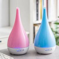 เครื่องอโรมาเทอราพี น้ำมันหอมระเหย โคมไฟอโรมา ห้องนอน Ultrasonic Aromatherapy Humidifier Spray Aroma Machine Furnace Household Indoor Plug-in