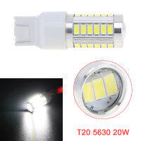 T20 5630 20W 33SMD LED Universal Auto รถสำรองไฟเลี้ยวมอเตอร์ไฟเบรค Bulbs