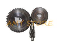 3pcs/Set Angle Grinder Spare Part Spiral Bevel Gear Set for Dragon 08 13