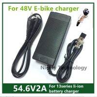 54.6V ซ็อกเก็ต3ข้อต่อหัวเข็มหมุดตัวเมีย XLRF XLR 3ชุดแบตเตอรี่ลิเธียม48V ที่ชาร์จแบตเตอรี่จักรยานไฟฟ้า