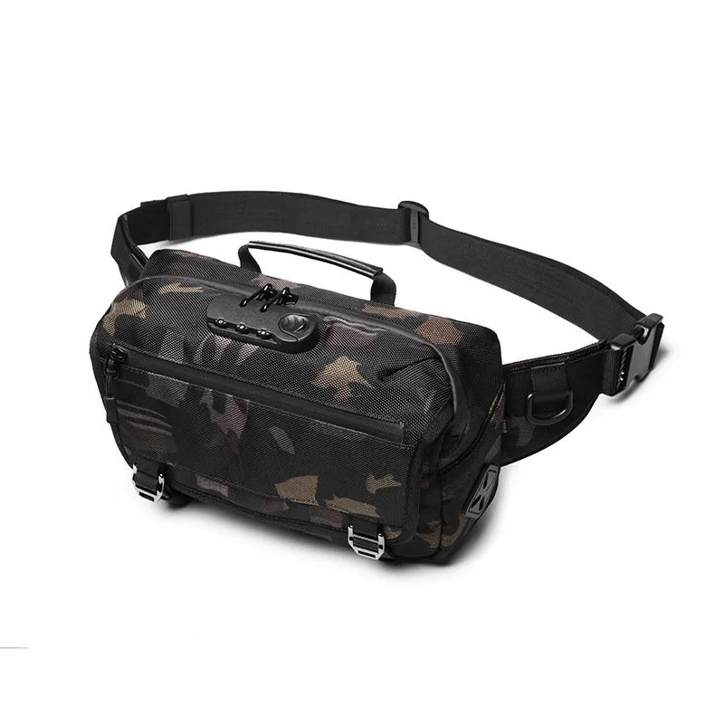 Waterproof Designer Fanny Packs for Men