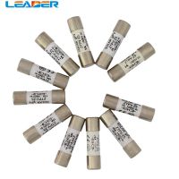 10 Pcs Lot 1000V 10*38MM 10A 12A 15A 20A 30A DC PV ฟิวส์พลังงานแสงอาทิตย์โลหะผสมสำหรับการป้องกันระบบพลังงานแสงอาทิตย์ BX0234-Tutue Store