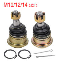 M101214 32X10mm Ball Joint Fit สำหรับจีน A U Go Kart Buggy Quad Bike รถ Karting Quad Dirt Pit Bike อะไหล่