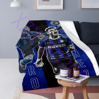 xzx180305  2023 Serie A Design Multi size Blanket Inter Milan Lautaro Soft and Comfortable Blanket 20