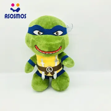 Teenage Mutant Ninja Turtles Plush Toy Doll Cute Turtle Doll Boys Birthday  Gift