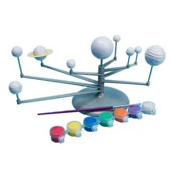 9pcs Solar System Toy Planet Model, Nine Planet Children's Early  Educational Toy Ball