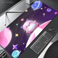 Maplestory Mouse Pad Cute Pink Kawaii Gamers Accessories Mouse Mats Mausepad Gamer Mousemat Gaming Anime Rug Office Carp