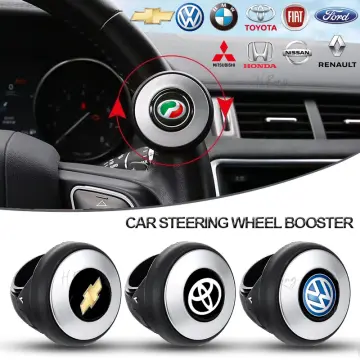 Steering wheel store grip knob