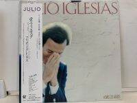 1LP Vinyl Records แผ่นเสียงไวนิล JULIO IGLESIAS-A MIS 33 ANOS (J7C173)