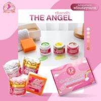 แพคเก็จใหม่  ชุดครีมนางฟ้า The Angel Cream ครีมหน้าใส ขนาด 12 กรัม