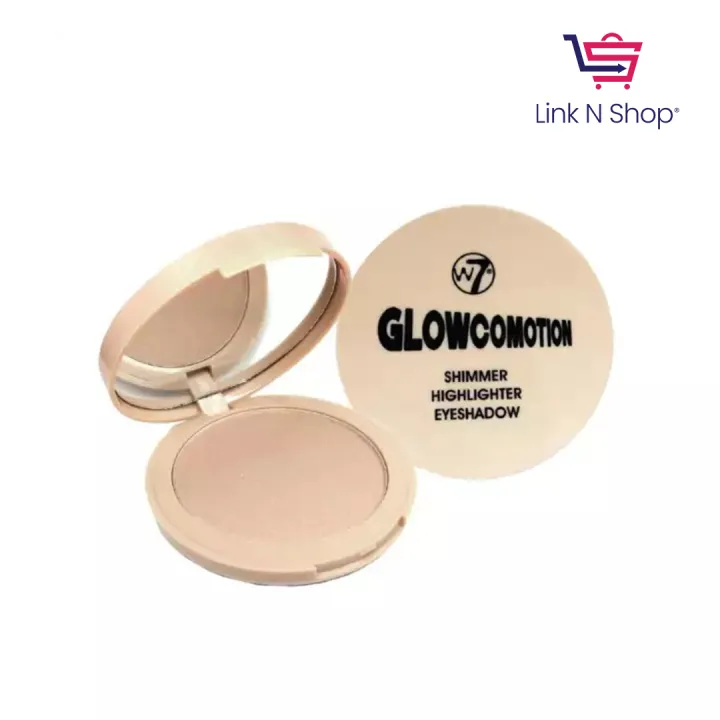 W7 Shimmer Eyeshadow Highlighter Lazada PH