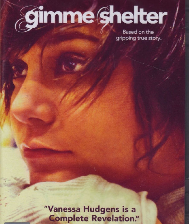 Gimme Shelter บ้านแห่งรัก ที่พักใจ (DVD) ดีวีดี