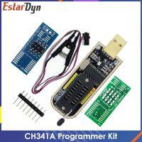 {:“》: CH341A 24 25ชุดแฟลช EEPROM ไบออส USB โปรแกรมเมอร์โมดูล + ที่หนีบทดสอบ SOP8 SOIC8สำหรับ93CXX EEPROM/25CXX/24CXX ของตกแต่งงานปาร์ตี้