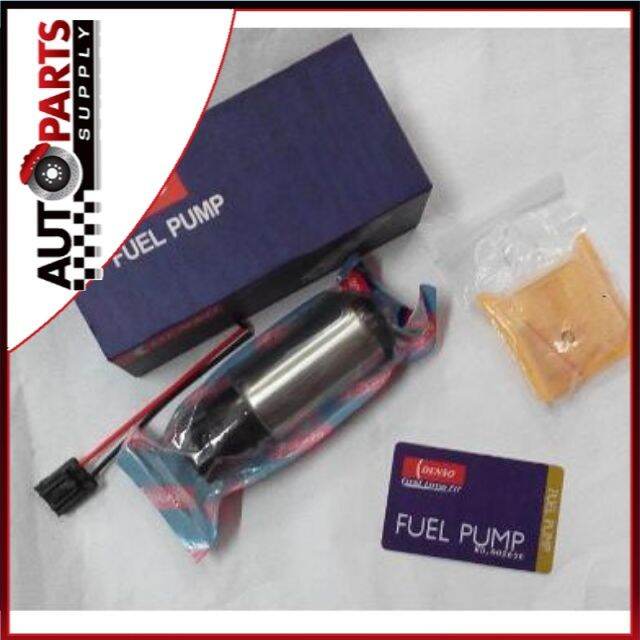 DENSO FUEL PUMP PROTON WIRA/SATRIA/WAJA 200LPH | Lazada