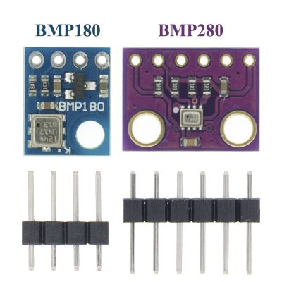 5 GY-68 BMP180 BMP280เซ็นเซอร์ความดันบรรยากาศดิจิตอลโมดูลสำหรับ arduinoo