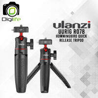 Ulanzi UURig R078 Mini Tripod Telescopic Hummingbird Quick Release