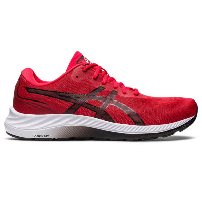 ASICS :  GEL-EXCITE 9 MEN RUNNING รองเท้า ผู้ชาย รองเท้าผ้าใบ รองเท้าวิ่ง ของแท้  ELECTRIC RED/BLACK