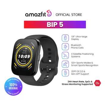 Amazfit 2025 cor harga