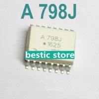 A798J original imported optocoupler ACPL-798J chip SOP16 isolation coupler is of good quality and low price SOP-16