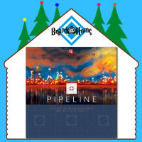 Pipeline - Board Game - บอร์ดเกม