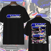 New Fashion ( FREE STIKER ) KAOS BUS MANIA STUT JACK SUGENG RAHAYU COTTON COMBED 24S 2023