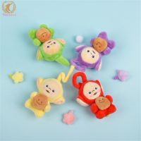 Cute Teletubbies Plush Pendant Toys Cartoon Anime Stuffed Plush Doll Bag Keyring Accessories For Fans Kids Gifts