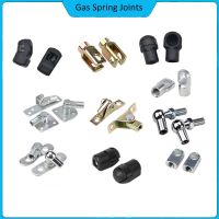 4 Pcs M6/M8/M10 Female/Male Thread Car Gas Spring Universal Strut Joint Connector End Fitting Connectors Replacement Fixed