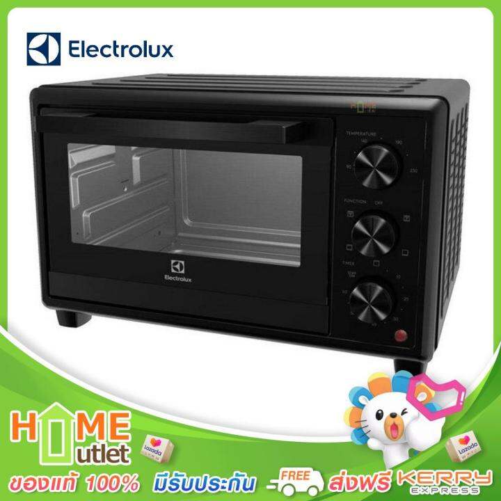 electrolux-เตาอบไฟฟ้า-21ลิตร-กำลังไฟ-1500-วัตต์-รุ่น-eot2115x