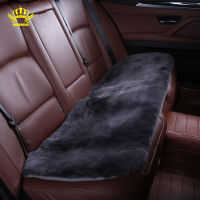 ROWNFUR Car Interior Accessories Car seat Covers Faux Fur Cute Cushion Styling Universal Car Seat Cover For Back Seat 2016 NEW